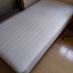 今日の夕方に取りに来てる方　ベッド