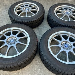 225 / 60 R17 スタッドレスタイヤ YOKOHAMA ...