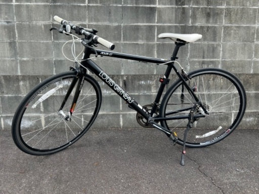 ルイガノ　クロスバイク　LOUISGARNEAU LGS-RSR３　買得本日昼限定