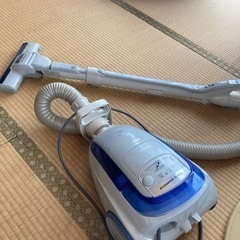 0円　掃除機の画像