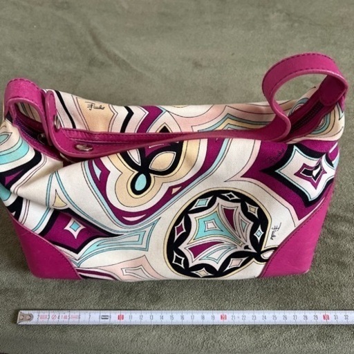 EMIRIO PUCCI エミリオプッチ ハンドバッグ