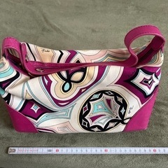 EMIRIO PUCCI エミリオプッチ ハンドバッグ
