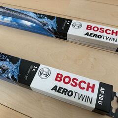 【未開封品】BOSCH ワイパー　AP32U、AP28U　AEROTWINの画像