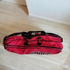 テニス用品　バックの画像