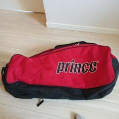 テニス用品　バックの画像