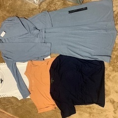ブランドレディース服4点まとめ売り