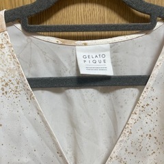 gelato pique ワンピースの画像