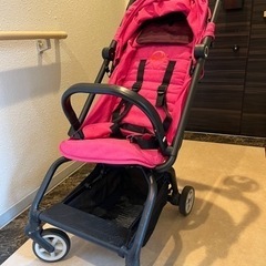 CybexイージーS ベビーカー