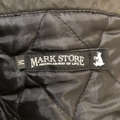 MARK SRTORE 中綿フードジャケット MILITARY WEAR  の画像