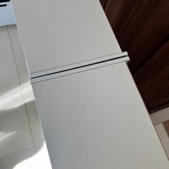 ニトリ　カラーボックス　ベビークローゼットの画像