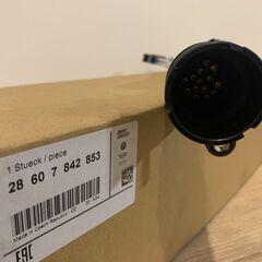 BMW 純正 トランスミッション DCT ケーブルハーネス 28607842853 E82 E88 E90 E92 E93 F10 F12 F13 F80 F82 F83 F87 Z4 の画像