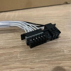 BMW 純正 トランスミッション DCT ケーブルハーネス 28607842853 E82 E88 E90 E92 E93 F10 F12 F13 F80 F82 F83 F87 Z4 の画像