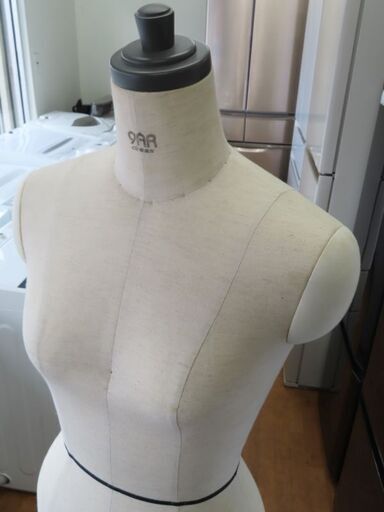 ♪KIIYA/東京キイヤ トルソー Edu Dress Form 9AR Educational Model マネキン ボディ