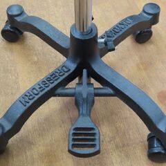 ♪KIIYA/東京キイヤ トルソー Edu Dress Form 9AR Educational Model マネキン ボディの画像