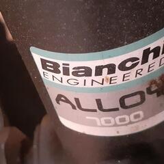 Bianchiクロスバイク　の画像