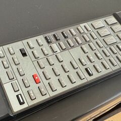 KENWOOD（ケンウッド）XE7　 ALLORA アローラ リモコン・説明書付き　ミニコンポ・オーディオの画像