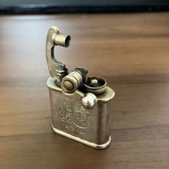コリブリ オイルライターの画像