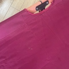 アウトドア好きに　FIELDOOR 簡易ベンチ、ベッドの画像