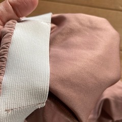 ⭕️くすみピンクのワイドパンツ★LLくらい？の画像