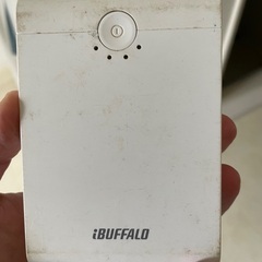 モバイルバッテリー