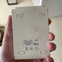 モバイルバッテリーの画像