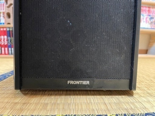 FRONTIER ゲーミングPC 【Corei7-7700 GTX1060】