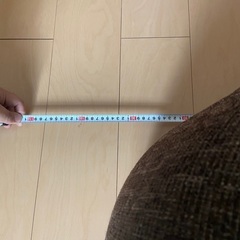 ニトリのソファの画像