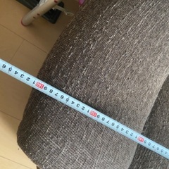 ニトリのソファの画像