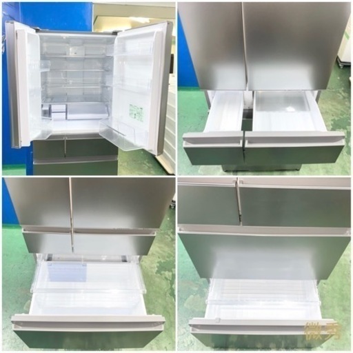 ⭐️PANASONIC⭐️ 冷凍冷蔵庫 2021年 650L 大阪市近郊配送無料 ⭐️PANASONIC⭐️ 冷凍冷蔵庫 2021年 650L 大阪市近郊配送無料