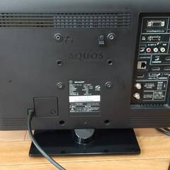 テレビ譲りますの画像
