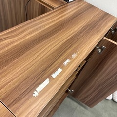 ウッド 棚の画像