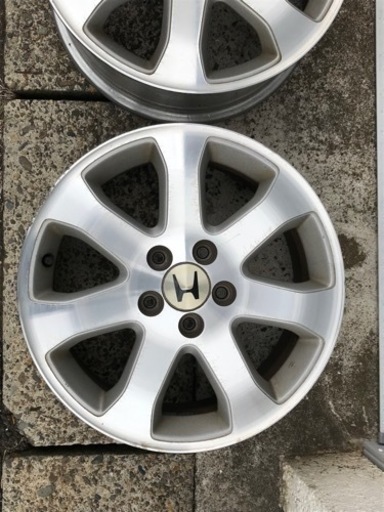 UA5 ホンダセイバー 17インチ アルミホイール