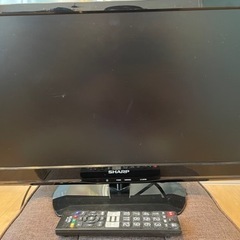 液晶テレビ　引き取っていただける方