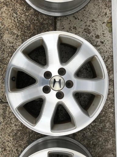 UA5 ホンダセイバー 17インチ アルミホイール