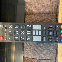 液晶テレビ　引き取っていただける方の画像