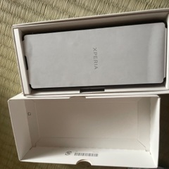 Sony Xperia 5 IV SIMフリー、未使用