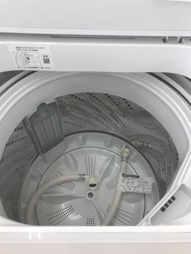★ジモティ割あり★ Panasonic 洗濯機 5ｋｇ 21年製 動作確認／クリーニング済み HJ1481