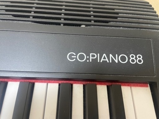電子ピアノ　ローランド　GO PIANO 88