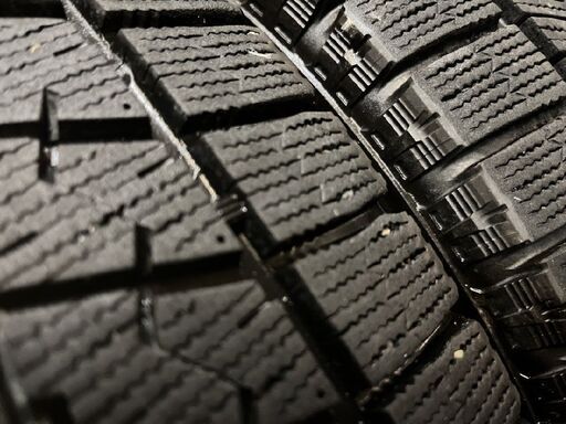 BS BRIDGESTONE BLIZZAK VRX 205/55R16 16インチ スタッドレス 4本 19年製 バリ溝 audi/