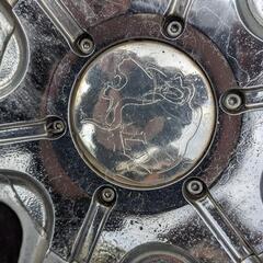 レーベンハート　LX  アルミホイール4本セットの画像