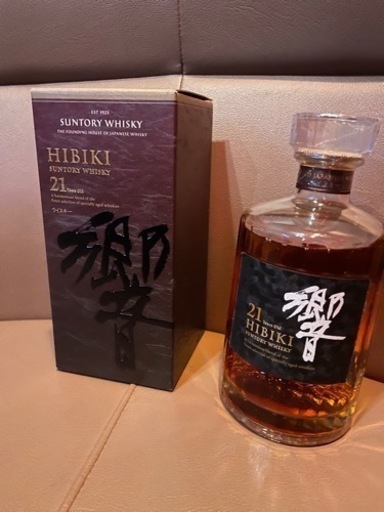 響21年　700ml