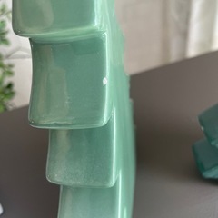 クリスマス陶器装飾品の画像