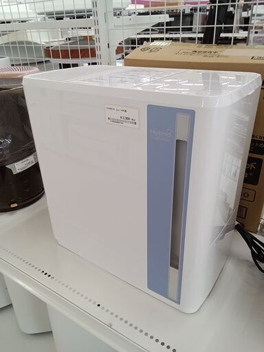 ★ジモティ割あり★ DAINICHI 加湿器 HD-700E  18 動作確認／クリーニング済み TC402