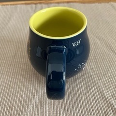 【限定品】【未使用】クリスマス マグカップ 2個の画像