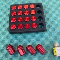 ロックナット　セット　の画像