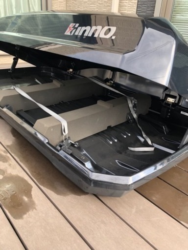 INNO BR440 ルーフBOX