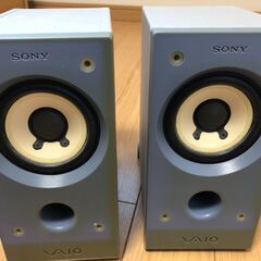 ソニー SS-MX3　スピーカーの画像