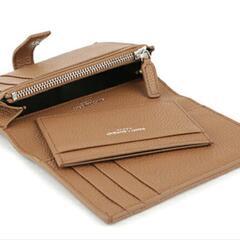 SAINT LAURENT 2つ折り財布 サックドジュールの画像