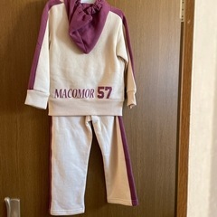 子供服　95センチ　試着のみの画像