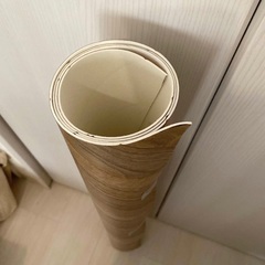 東リ　クッションフロア　ヘリンボーン柄の画像